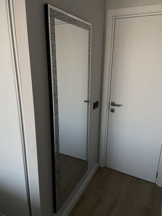 Огледало 70/170 см с камъни