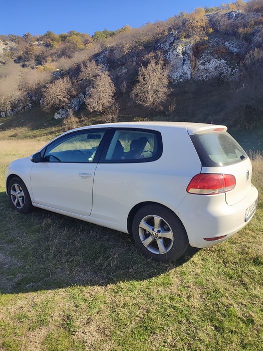 Volkswagen Golf 6 • 3 uși • 1.4 Benzina• Alb