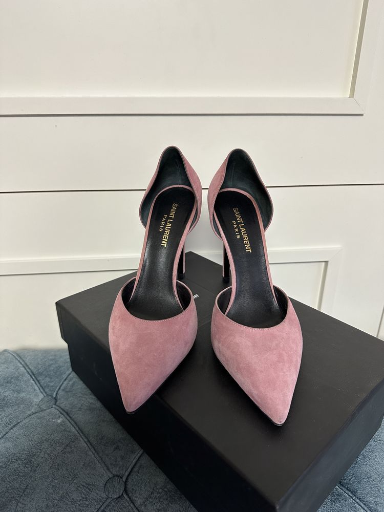 Туфли Saint Laurent