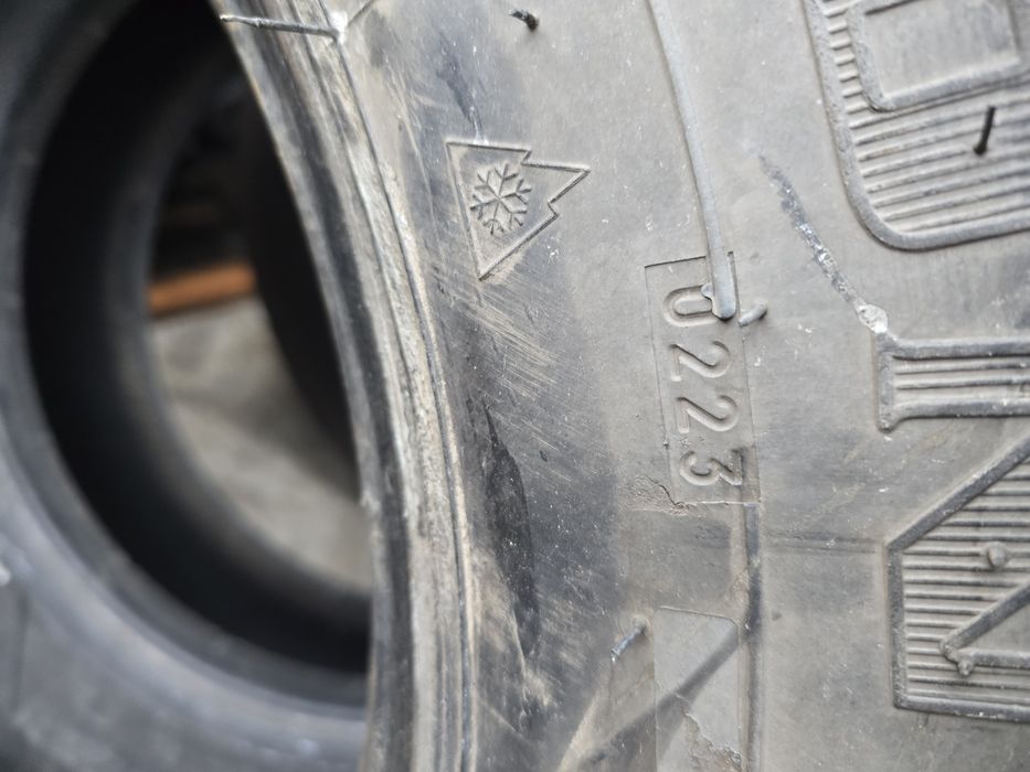 Anvelope de tractiune 315-80r22.5 Ecr Austia si Bridgestone