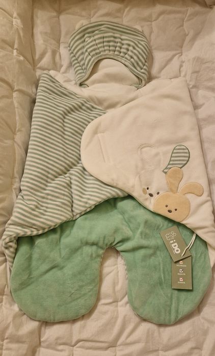 Спален чувал на марката i DO Италия