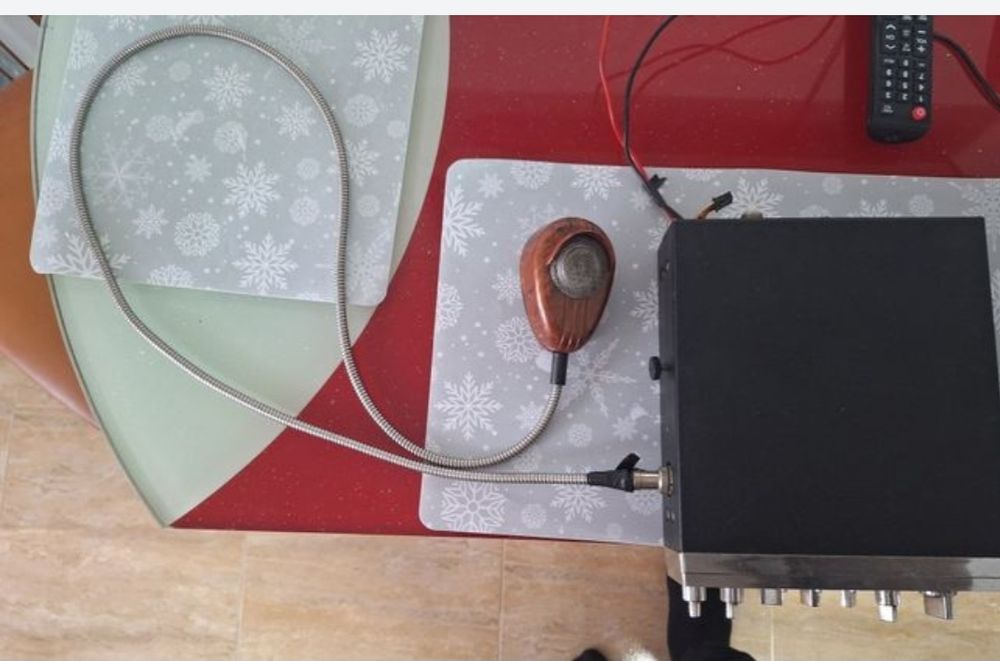 Statie CB SuperStar 3900