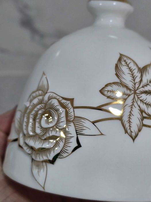 Английская посуда лимонница, прекрасно на подарок