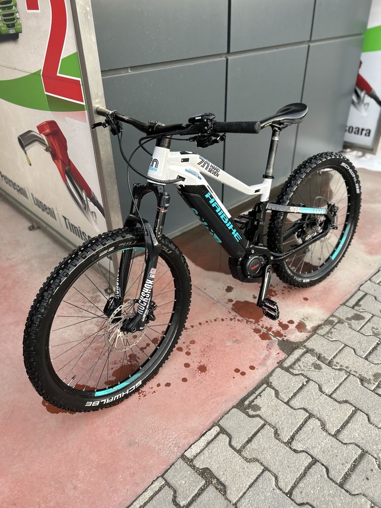 Haibike 7.0 2019 electric