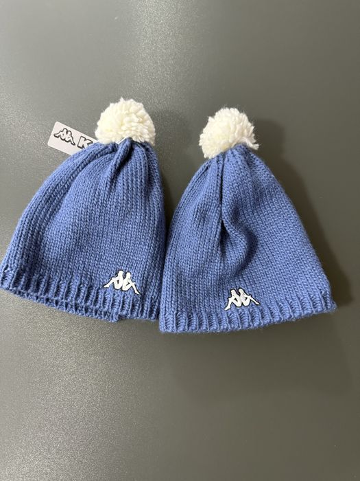 Caciula Ski Kappa Ski Team Nou cu Eticheta