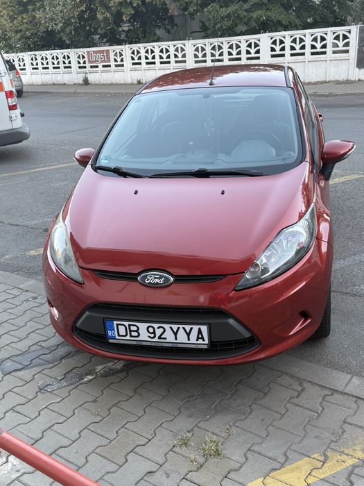 De vanzare Ford Fiesta 2010 134000km + GPL