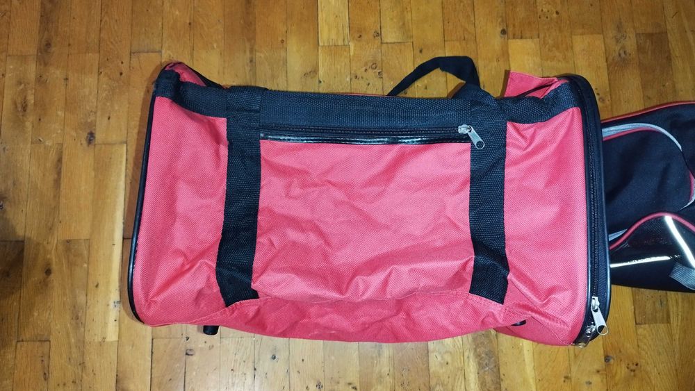 Geantă transport animale