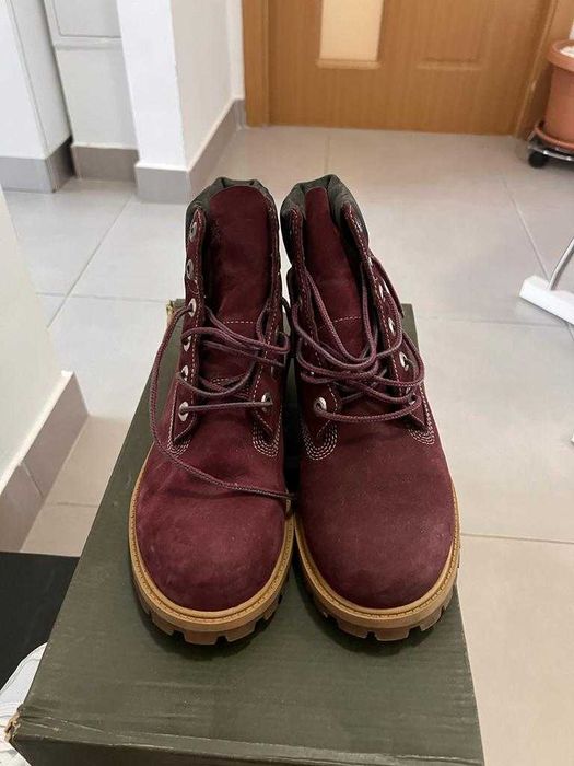 bocanci Timberland marimea 38