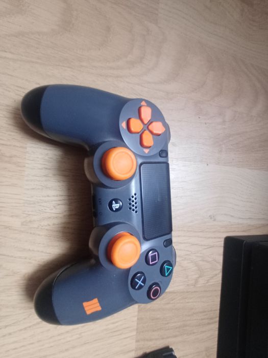 PlayStation 4 Pro plus FIFA 24  plus Controller