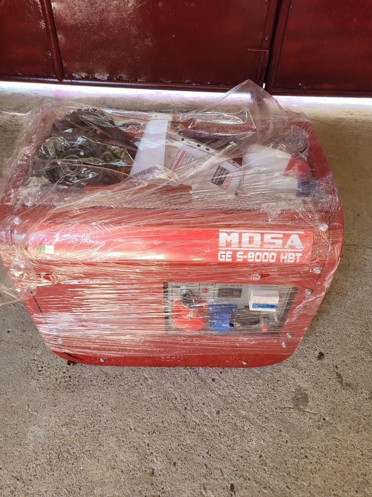 Generator MOSA GE S8000HBT