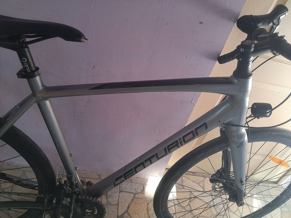 Gravel Centurion 2x10 speed