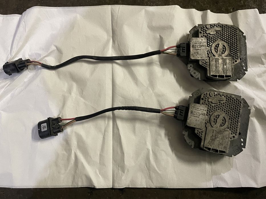 Modul calculator ventilator termocupla AUDI A6 A7 S/RS C7 A8 Q5 SQ5