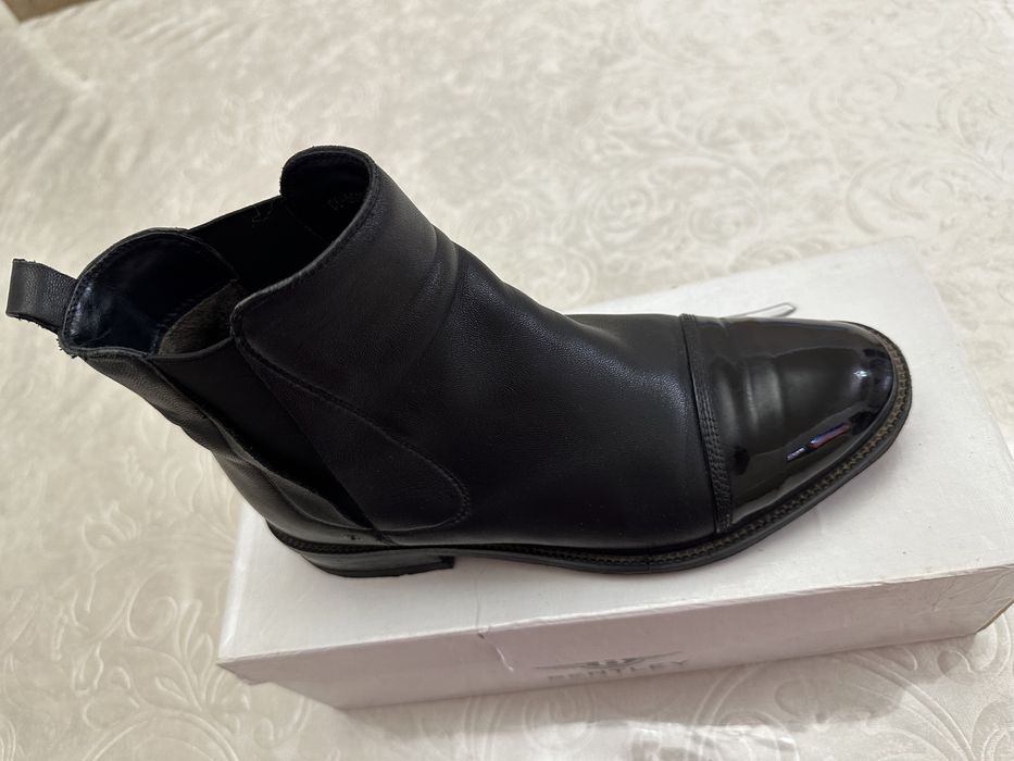 Продам осенние сапоги