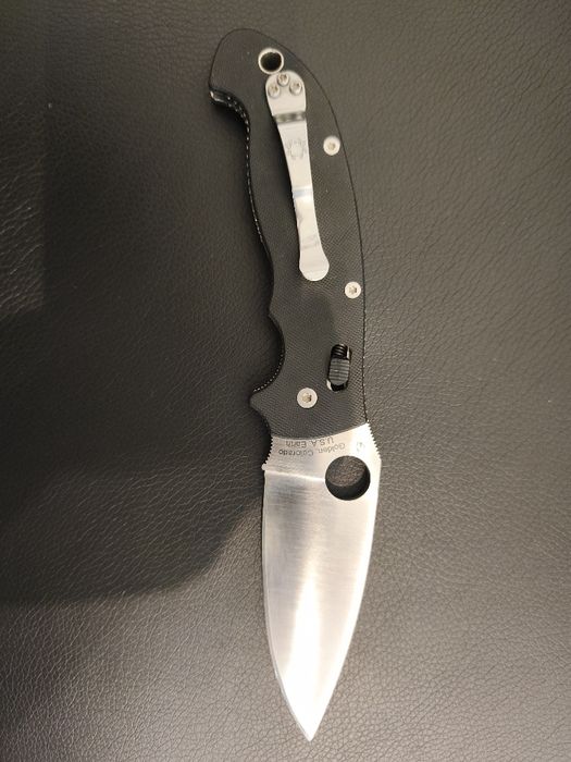 Spyderco НОЖ Manix® 2