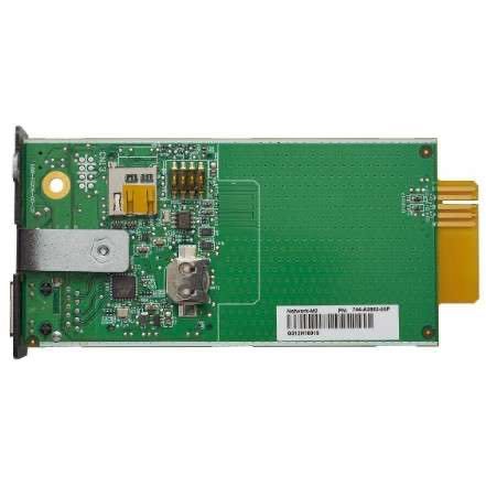 Placa de retea Eaton Gigabit Network-M2, UPS Eaton