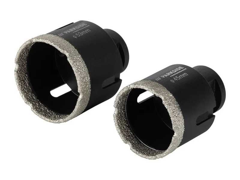 НОВА! Диамантена боркорона Ø 45 / Ø 53 mm / Parskdie Performance