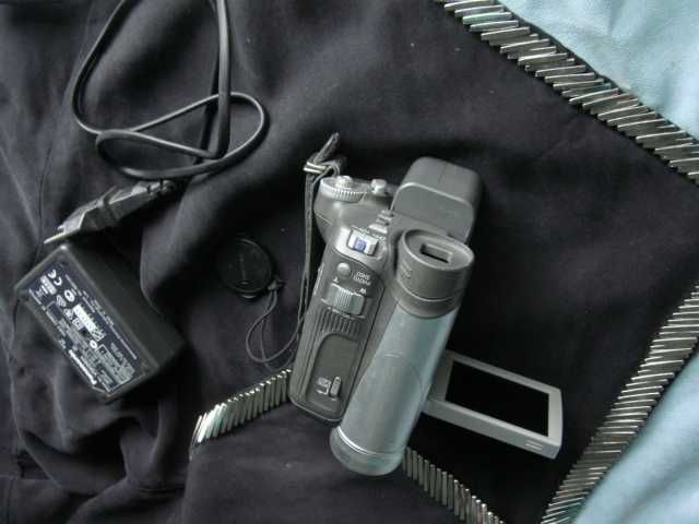 Видеокамера Panasonic NV-GS6EE Производство ЯПОНИЯ ОРИГИНАЛ Рабочая