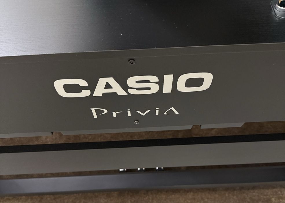 Дигитално пиано Casio PX-770BK Privia 88 клавиша