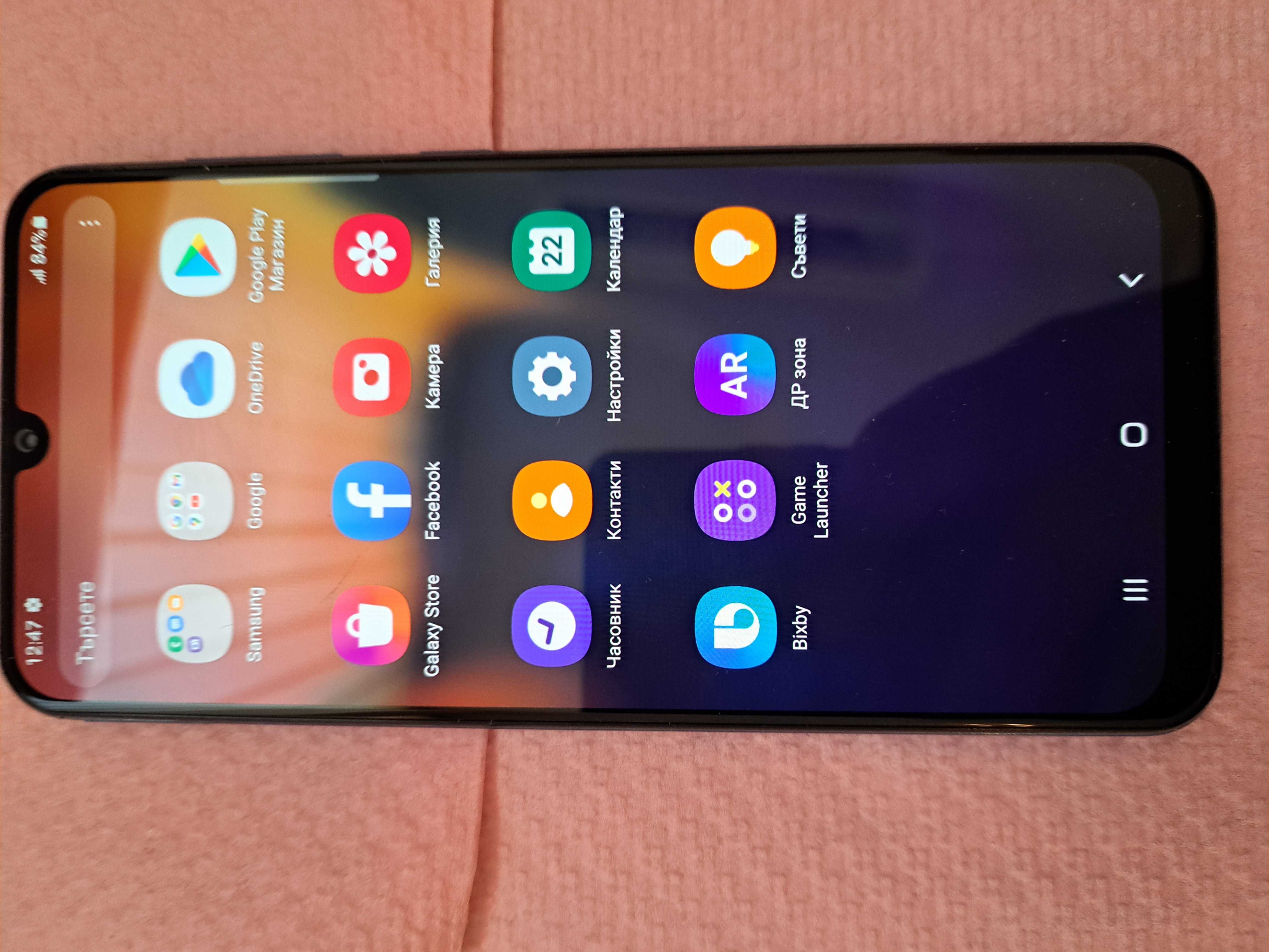 Продава  Samsung A50