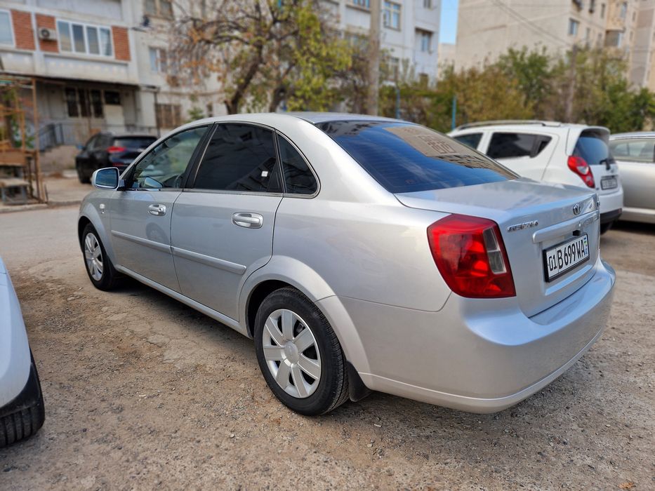 Продам свой Gentra