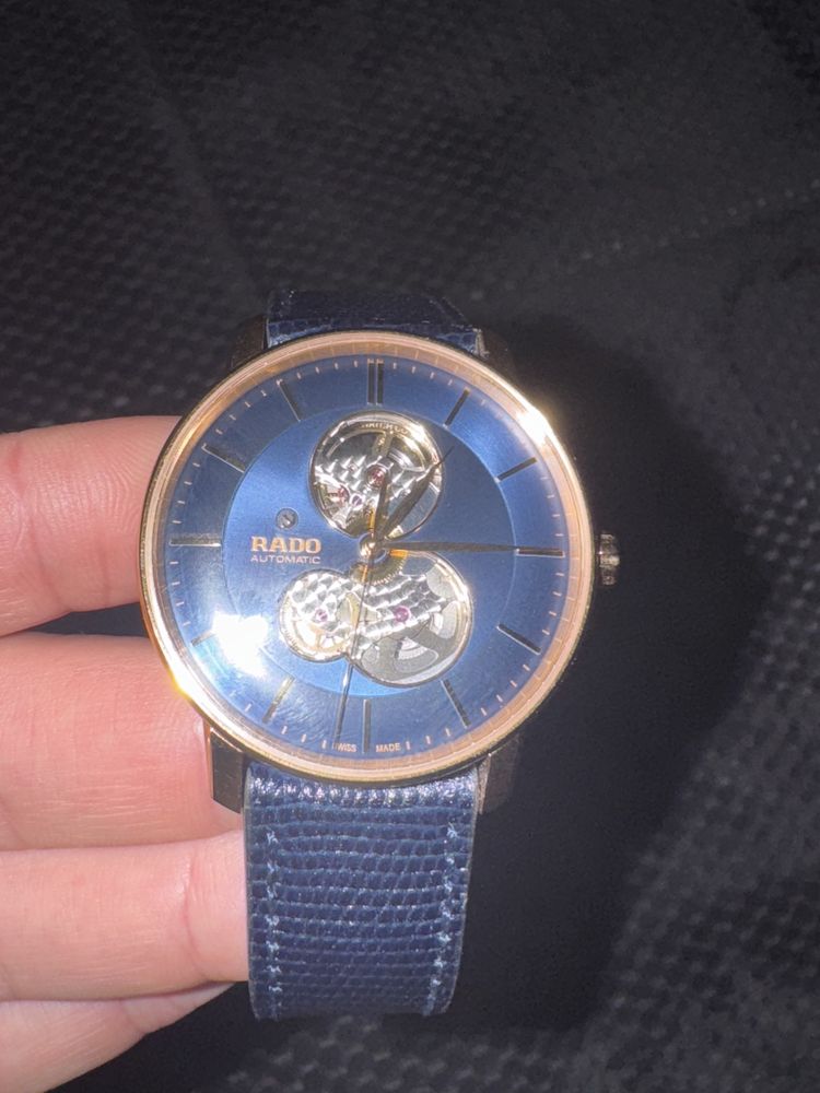 RADO Coupole Classic Automatic Open Heart
