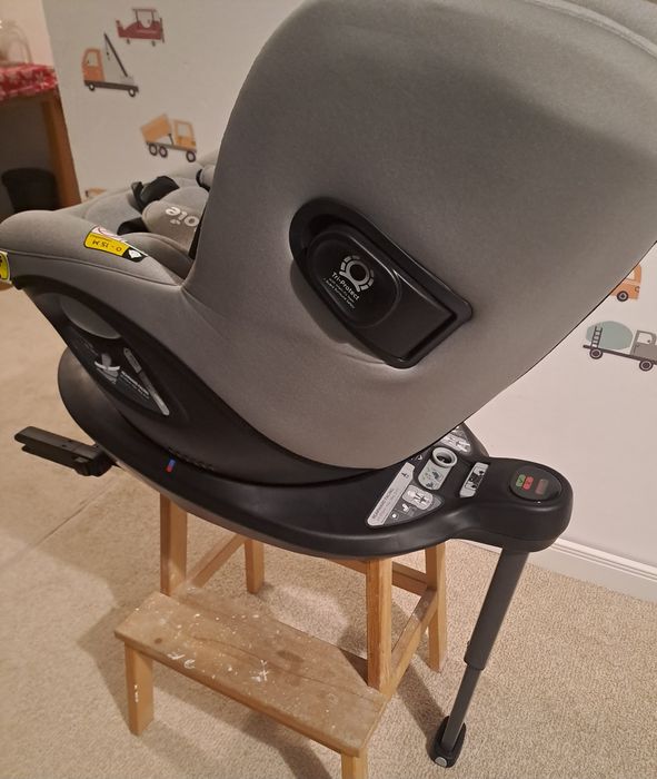 Scaun auto Joie I-Spin 360 ISOFIX