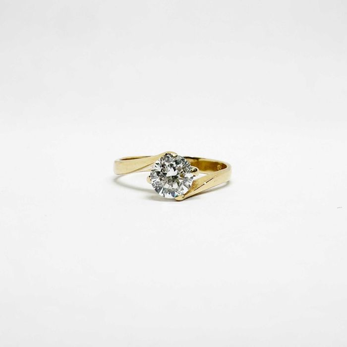 Inel din aur 18k 2.45g ProMax Amanet