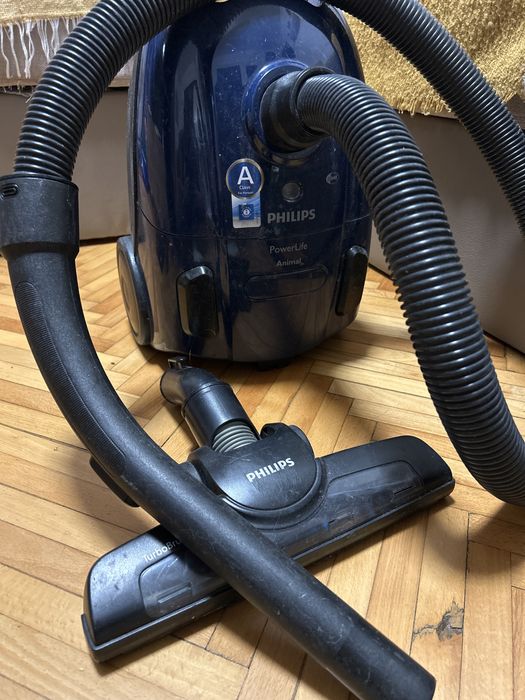 Aspirator mic philips cu sac