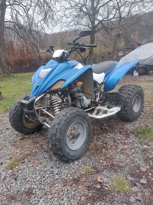 Atv Hissun 400cc