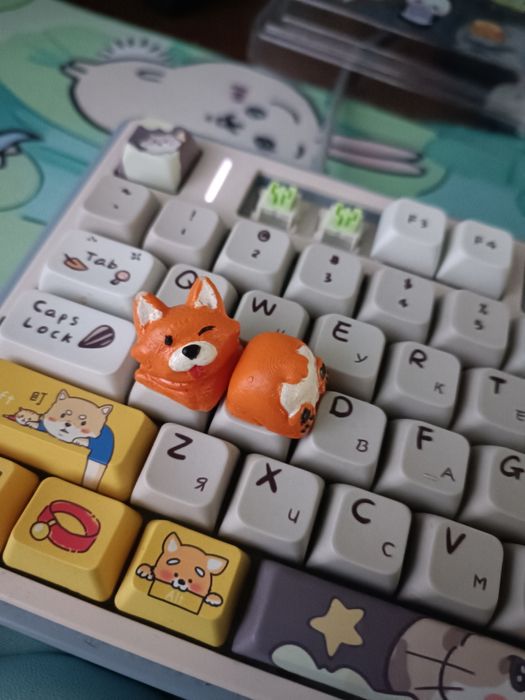 Продам кейкапы для клавиатуры