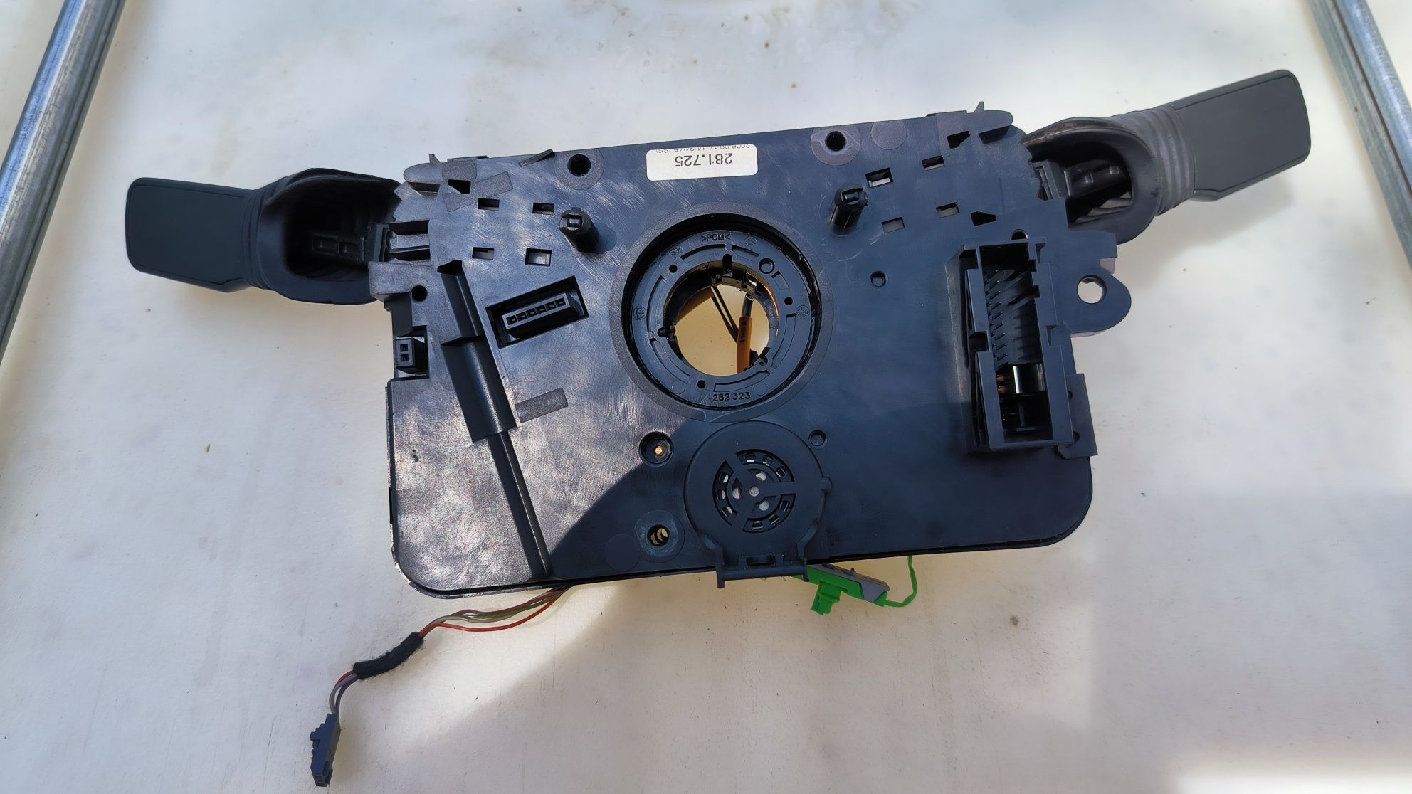 Modul CIM Opel Astra H Zafira B GM 93181313