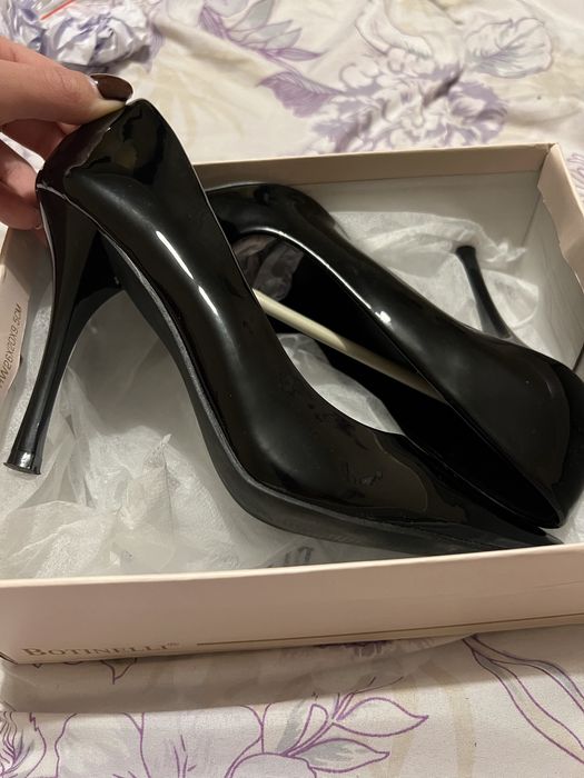 Дамски високи токчета