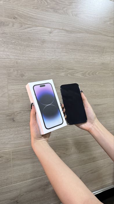 Продаю 14 pro 256gb