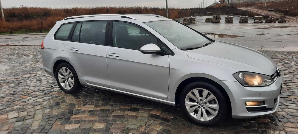 Golf 7 Break echipare Highline