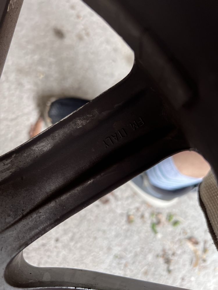 Джанти 5x112 17 VW ауди