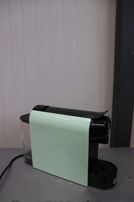 Bialetti Gioia, еспресо машина за алуминиеви капсули, зелена мента