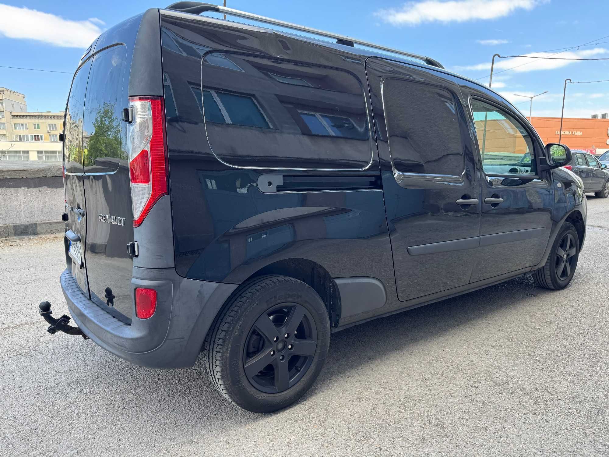 Renault Kangoo 1.5DCI-MAXI NAV