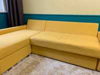 Раздвижной белорусский диван, мягкий мебель
