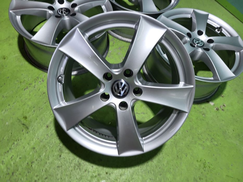17 5x112 Vw Passat Touran Caddy Golf Skoda Audi A3 A4 A6 5х112 seat
