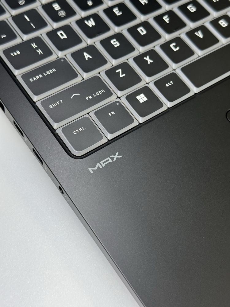 Hp omen max 16 gaming