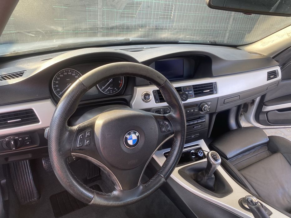 #bmw E92, 2.0 177 cp cutie manuala