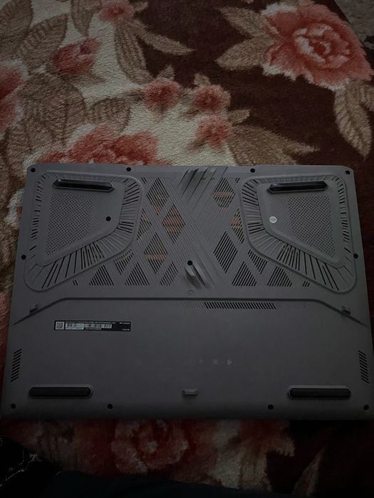 MSI Sword 17 RTX 4070 i7 14700hx 16gb Ram DDR5 1TB SSD