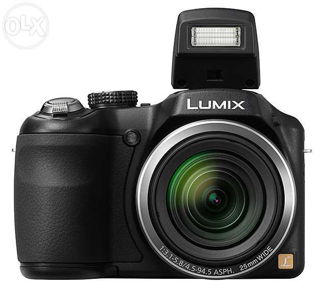 Aparat de fotografiat Panasonic Lumix DMC-LZ20