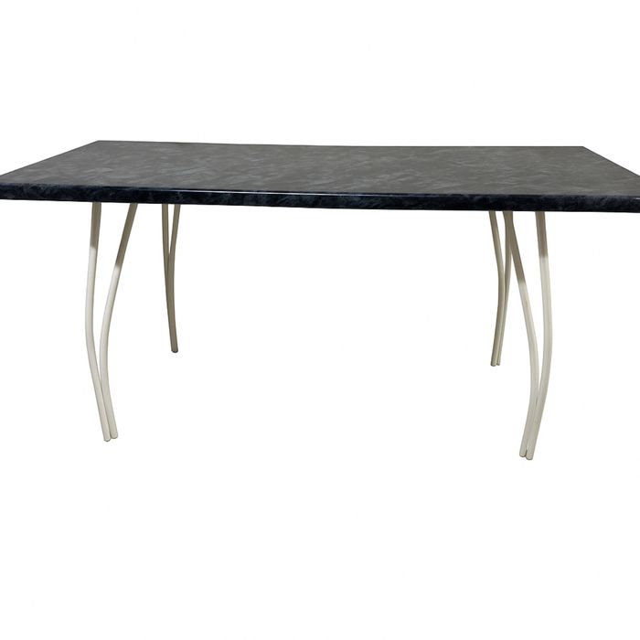 стол с мраморной столешницей