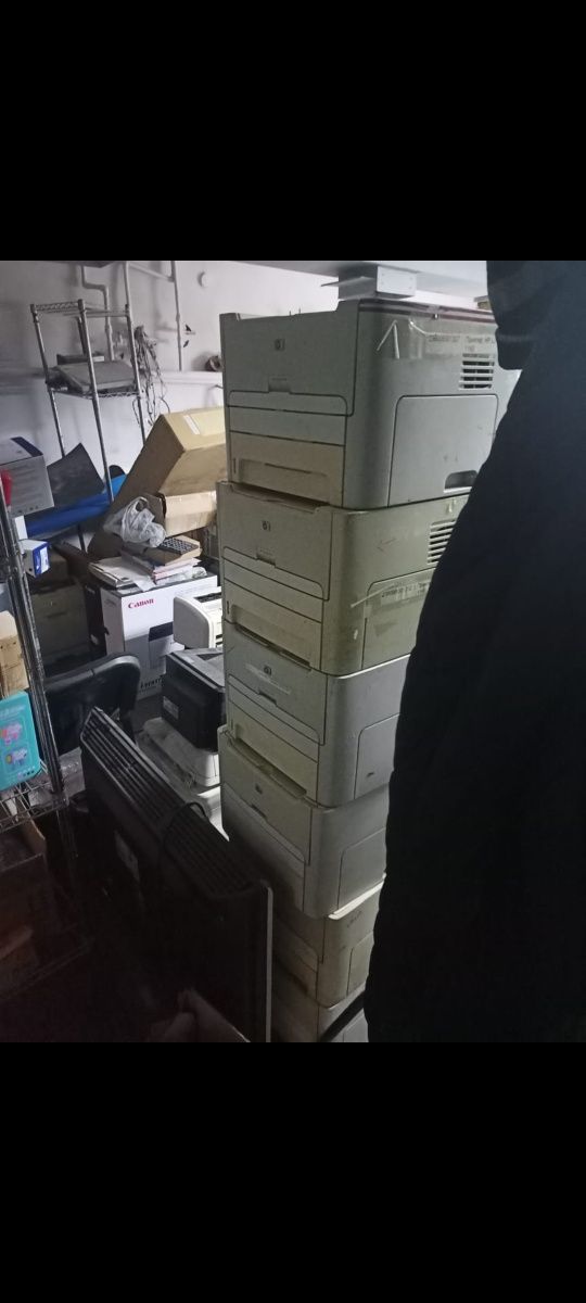 Продаем принтеры