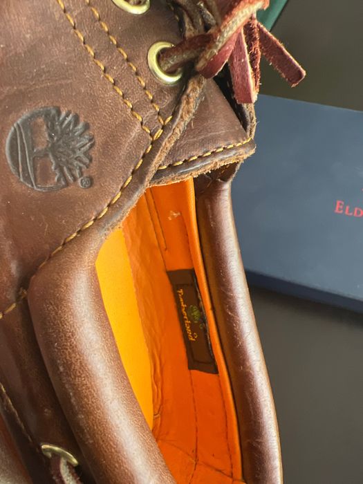 Papuci Eldemas Timberland