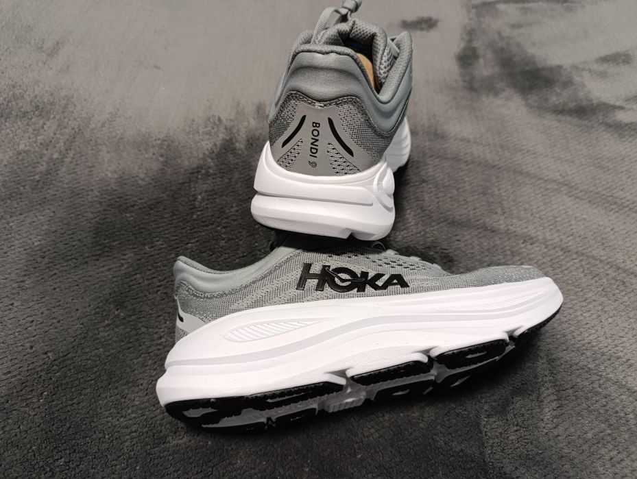 Adidas Hoka Bondi 9 nou fara eticheta marimea 39