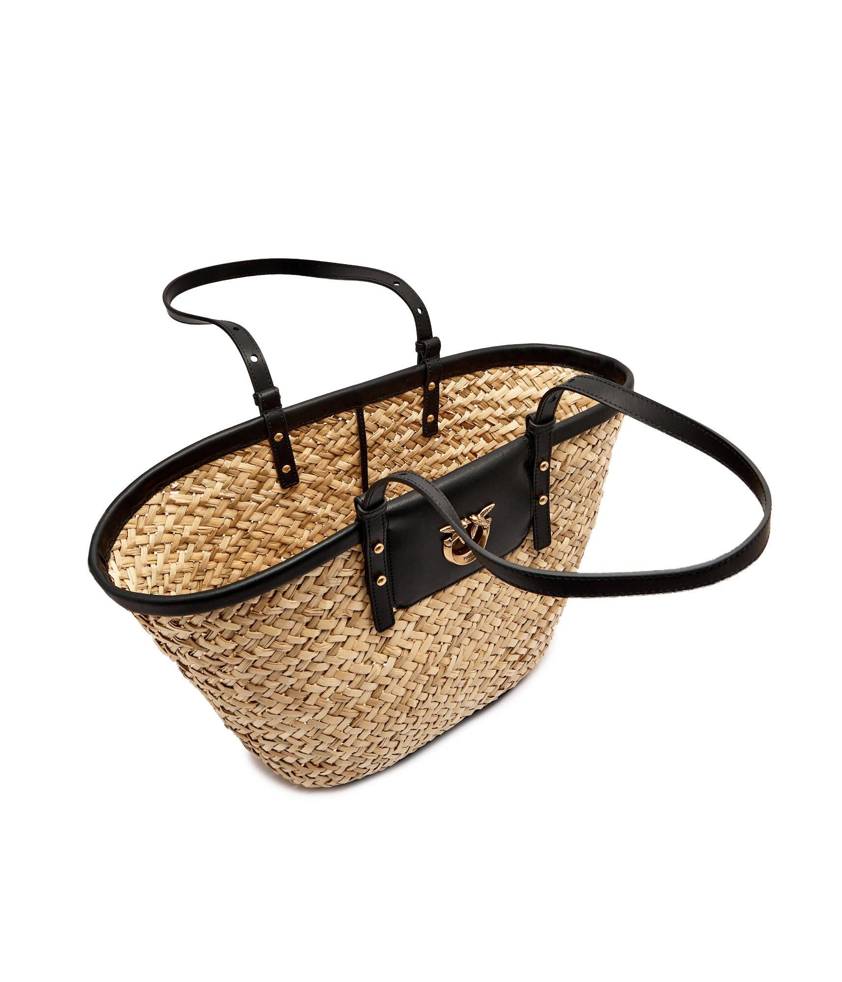 Чаната Pinko,модел Love Summer Basket,нова колекция 25,нова!
