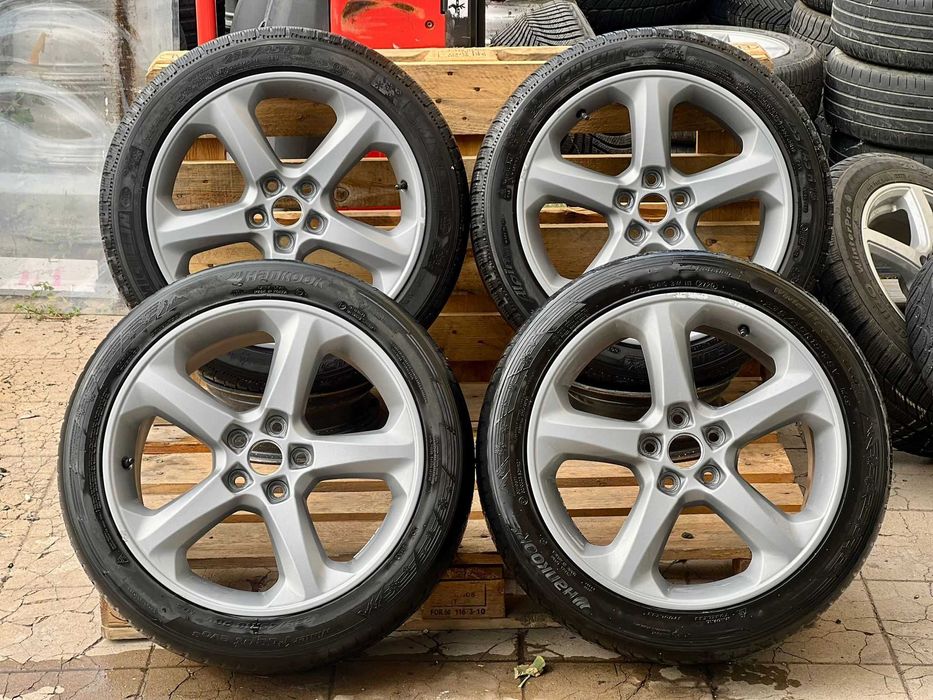 Джанти 18 5x108 Ford Mondeo Focus Kuga Jaguar XF X-Type Volvo XC 5х108