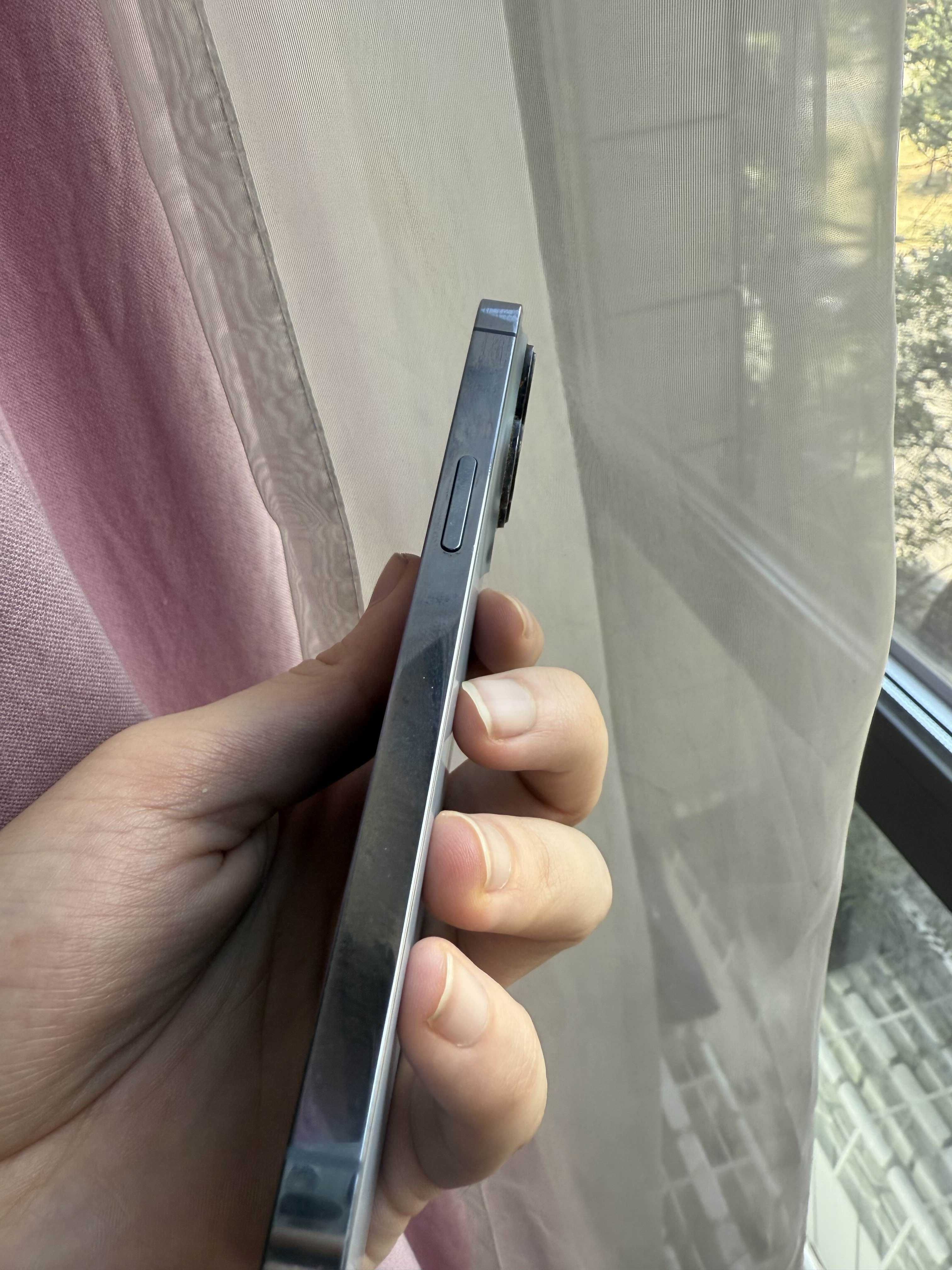 IPhone 13 pro, Sierra Blue,  256gb
